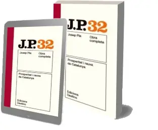 Descargar AudioLibro Prosperitat i Rauxa de Catalunya de Josep Pla año 1899