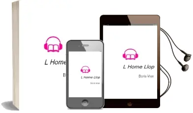 Descargar AudioLibro L Home-Llop de Boris Vian año 1899