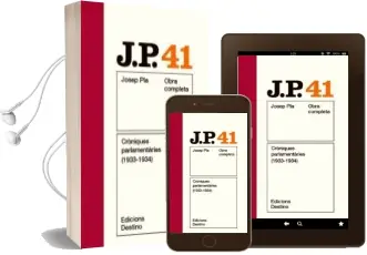 Descargar AudioLibro Croniques Parlamentaries 1 de Josep Pla año 1899