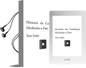 Descargar AudioLibro Historia de Catalunya (Modestia a Part) de Toni Soler año 1899