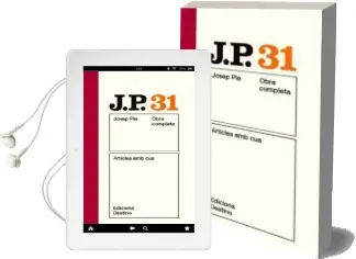 Descargar AudioLibro Articles amb cua de Josep Pla año 1899