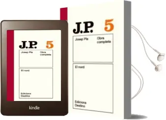 Descargar AudioLibro El Nord de Josep Pla año 1899