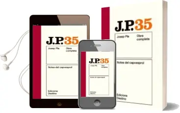 Descargar AudioLibro Notes Capvesprol de Josep Pla año 1899