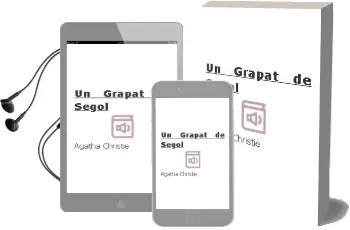 Descargar AudioLibro Un Grapat de Segol de Agatha Christie año 1899