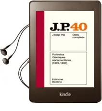 Descargar AudioLibro Polemica de Josep Pla año 1899