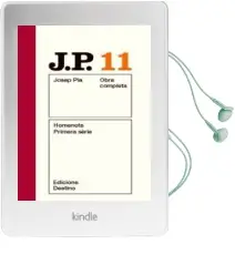Descargar AudioLibro Homenots, Primera Serie de Josep Pla año 1899
