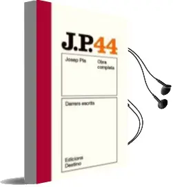 Descargar AudioLibro Darrers Escrits de Josep Pla año 1899