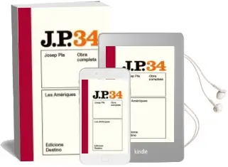 Descargar AudioLibro Les Ameriques de Josep Pla año 1899