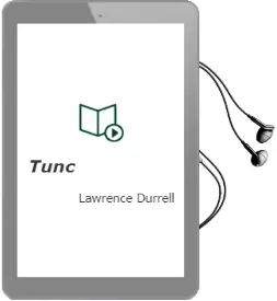 Descargar AudioLibro Tunc de Lawrence Durrell año 1900