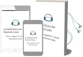 Descargar AudioLibro La Diada Boja o les Noces de Figaro de Pierre Agustin Caron Beaumarchais año 1900