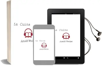 Descargar AudioLibro La Cuina de Arnold Wesker año 1900