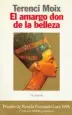 AudioLibro El Amargo don de la Belleza de Terenci Moix