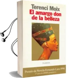 Descargar AudioLibro El Amargo don de la Belleza de Terenci Moix año 1900