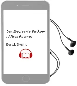 Descargar AudioLibro Les Elegies de Buckow i Altres Poemes de Bertolt Brecht año 1900