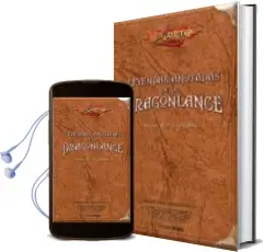 Descargar AudioLibro Las Leyendas Anotadas de la Dragonlance de Margaret Weis año 1900