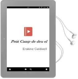 Descargar AudioLibro Petit Camp de Deu, el de Erskine Caldwell año 1900