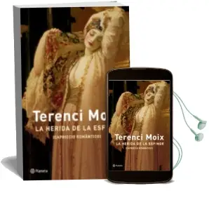 Descargar AudioLibro La Herida de la Esfinge de Terenci Moix año 1900