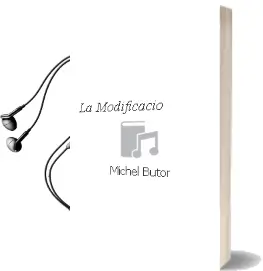 Descargar AudioLibro La Modificacio de Michel Butor año 1900