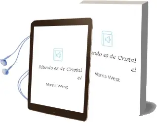 Descargar AudioLibro Mundo es de Cristal, el de Morris West año 1900