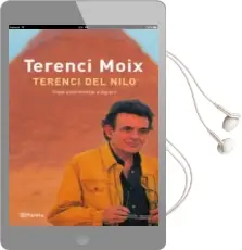 Descargar AudioLibro Terenci del Nilo: Viaje Sentimental a Egipto de Terenci Moix año 1900