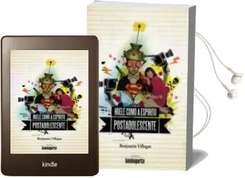 Descargar AudioLibro Huele Como a Espiritu Postadolescente de Benjamin Villegas año 1900
