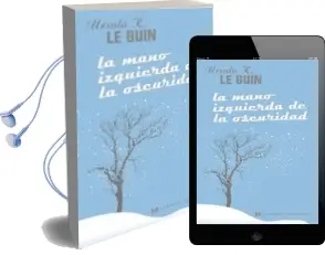 Descargar AudioLibro La Mano Izquierda de la Oscuridad de Ursula K. Le Guin año 1901