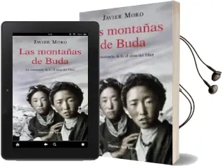 Descargar AudioLibro Las Montañas de Buda de Javier Moro año 1901