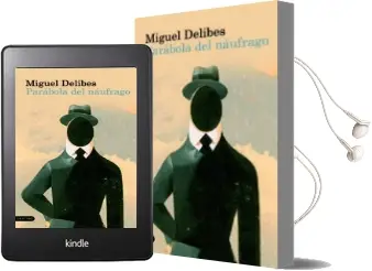 Descargar AudioLibro Parabola del Naufrago de Miguel Delibes año 1901