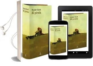 Descargar AudioLibro El Pirata de Walter Scott año 1901