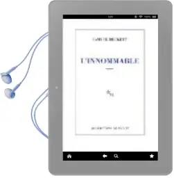 Descargar AudioLibro L Innommable de Samuel Beckett año 1953