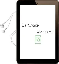 Descargar AudioLibro La Chute de Albert Camus año 1956