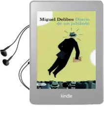 Descargar AudioLibro Diario de un Jubilado de Miguel Delibes año 1958