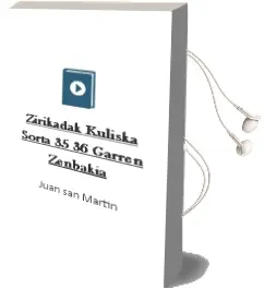 Descargar AudioLibro Zirikadak (Kuliska Sorta) 35-36´Garren Zenbakia de Juan San Martin año 1965