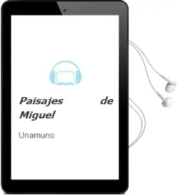 Descargar AudioLibro Paisajes de Miguel De Unamuno año 1966