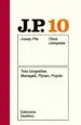 AudioLibro Tres Biografies de Josep Pla