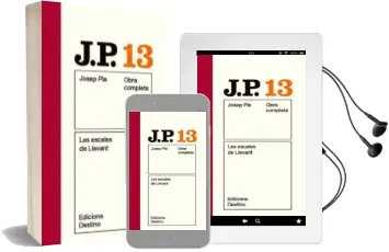 Descargar AudioLibro Les Escales de Llevant de Josep Pla año 1969