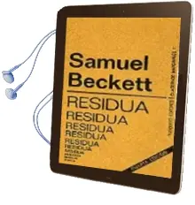 Descargar AudioLibro Residua de Samuel Beckett año 1969