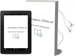 Descargar AudioLibro Camaleon Chino, el de Raymond Dawson año 1970