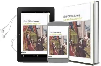 Descargar AudioLibro La Piedra Angular de Zoe Oldenbourg año 1970