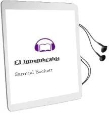 Descargar AudioLibro El Innombrable de Samuel Beckett año 1970