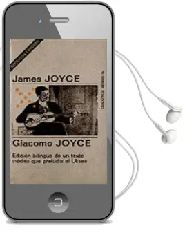 Descargar AudioLibro Giacomo Joyce de James Joyce año 1970