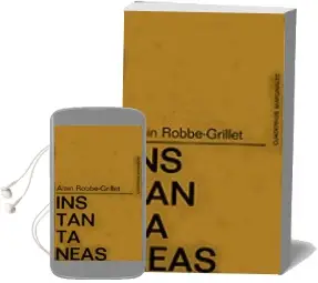 Descargar AudioLibro Instantaneas de Alain Robbe Grillet año 1970