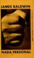 AudioLibro Nada Personal de James Baldwin