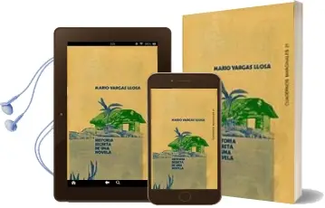Descargar AudioLibro Historia Secreta de una Novela de Mario Vargas Llosa año 1971