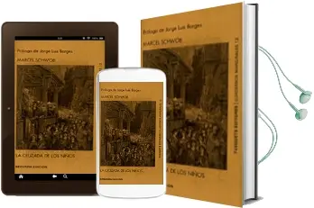 Descargar AudioLibro La Cruzada de los Niños de Marcel (Seud. De Andre Marc Schwob año 1971