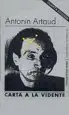 AudioLibro Carta a la Vidente de Antonin Artaud
