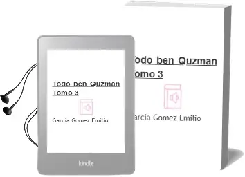 Descargar AudioLibro Todo ben Quzman Tomo 3 de Garcia Gomez Emilio año 1972