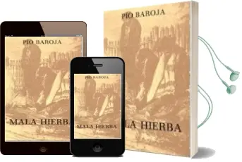 Descargar AudioLibro Mala Hierba de Pio Baroja año 1972