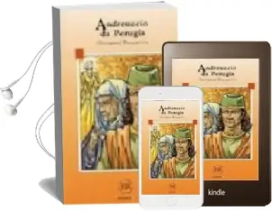Descargar AudioLibro Andreuccio da Perugia de Giovanni Boccaccio año 1972