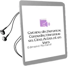 Descargar AudioLibro Cyrano de Bergerac: Comedie Heroïque en Cinq Actes et en Vers de Edmond Rostand año 1972